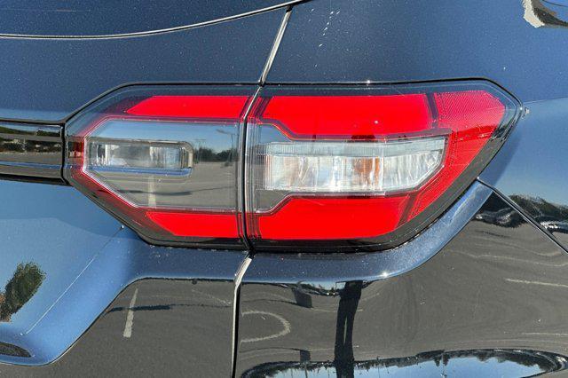 new 2025 Honda Pilot car, priced at $51,095