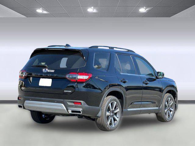 new 2025 Honda Pilot car, priced at $51,095