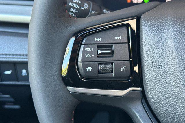 new 2026 Honda Odyssey car, priced at $45,845