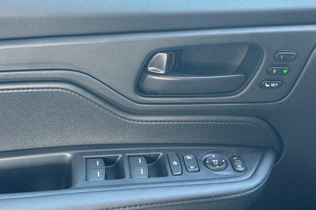 new 2026 Honda Odyssey car, priced at $45,845