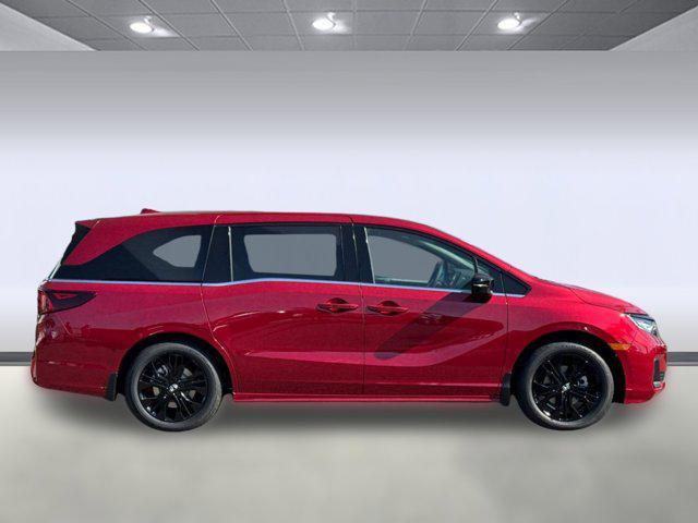 new 2026 Honda Odyssey car, priced at $45,845