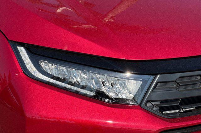 new 2026 Honda Odyssey car, priced at $45,845