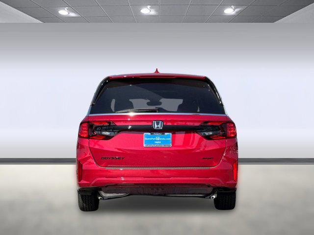 new 2026 Honda Odyssey car, priced at $45,845