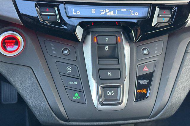 new 2026 Honda Odyssey car, priced at $45,845