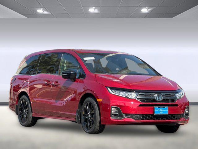 new 2026 Honda Odyssey car, priced at $45,845