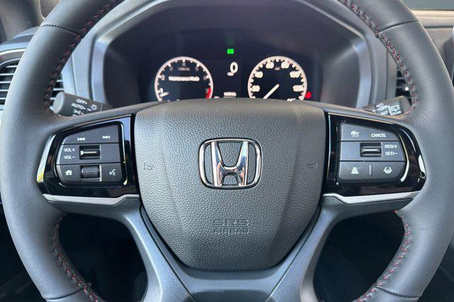 new 2026 Honda Odyssey car, priced at $45,845