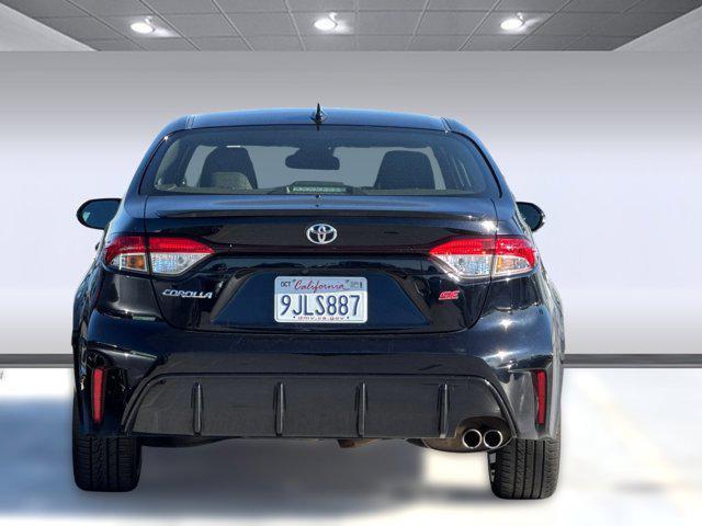used 2024 Toyota Corolla car, priced at $21,498