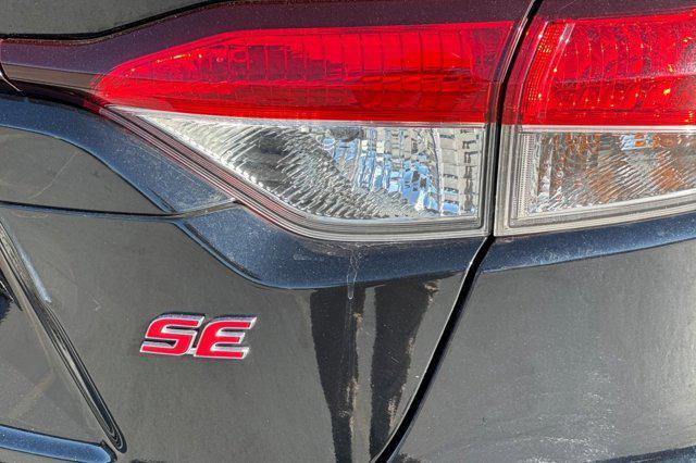 used 2024 Toyota Corolla car, priced at $21,498