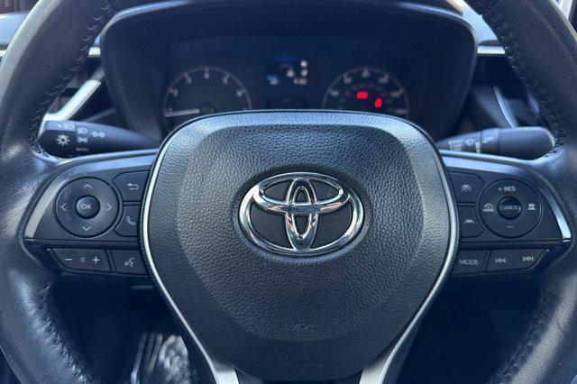 used 2024 Toyota Corolla car, priced at $21,498