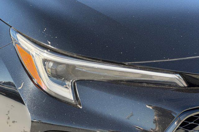 used 2024 Toyota Corolla car, priced at $21,498