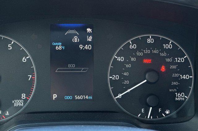 used 2024 Toyota Corolla car, priced at $21,498