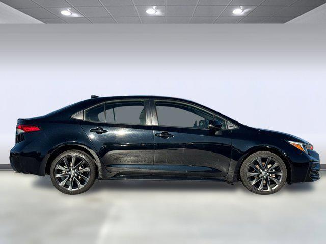 used 2024 Toyota Corolla car, priced at $21,498