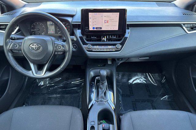 used 2024 Toyota Corolla car, priced at $21,498