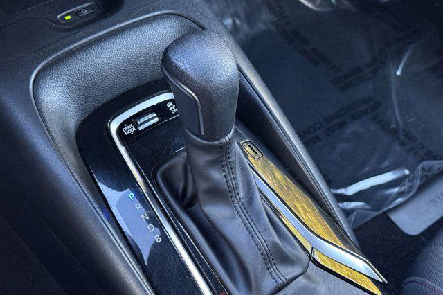 used 2024 Toyota Corolla car, priced at $21,498