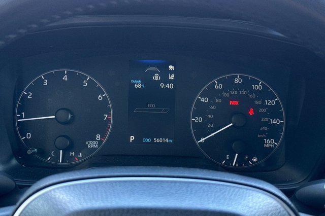 used 2024 Toyota Corolla car, priced at $21,498