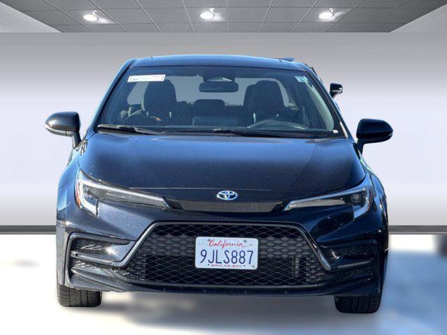 used 2024 Toyota Corolla car, priced at $21,498