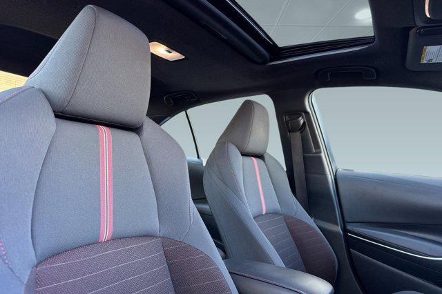 used 2024 Toyota Corolla car, priced at $21,498