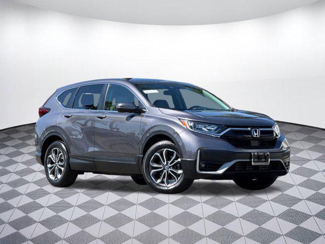 used 2022 Honda CR-V car, priced at $27,499