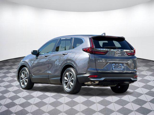 used 2022 Honda CR-V car, priced at $27,499