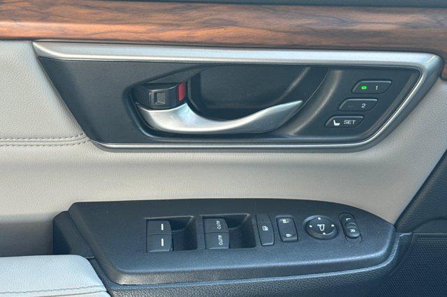 used 2022 Honda CR-V car, priced at $27,499