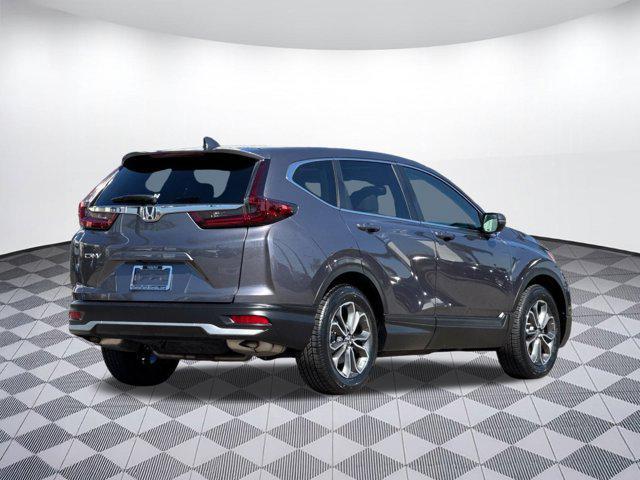 used 2022 Honda CR-V car, priced at $27,499