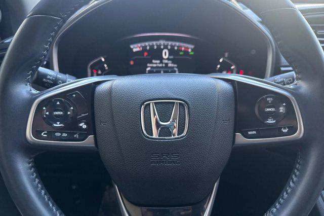 used 2022 Honda CR-V car, priced at $27,499