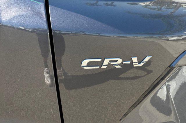 used 2022 Honda CR-V car, priced at $27,499