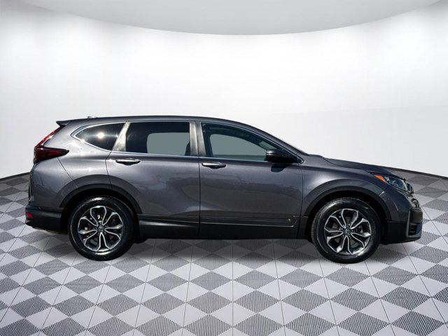 used 2022 Honda CR-V car, priced at $27,499