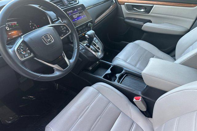 used 2022 Honda CR-V car, priced at $27,499
