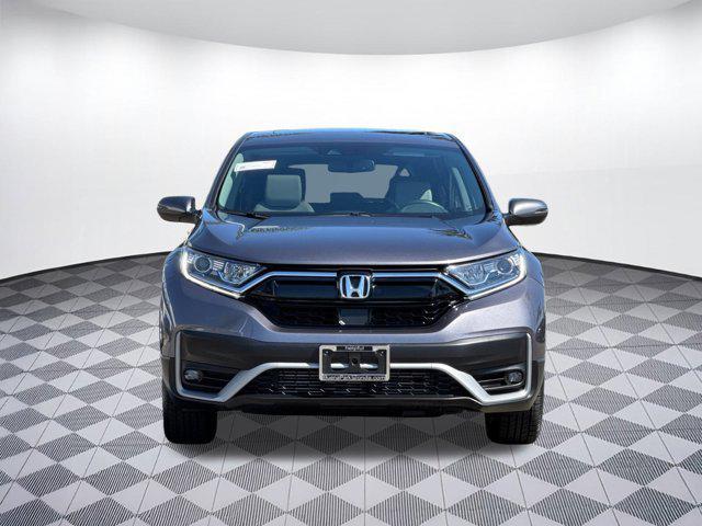 used 2022 Honda CR-V car, priced at $27,499