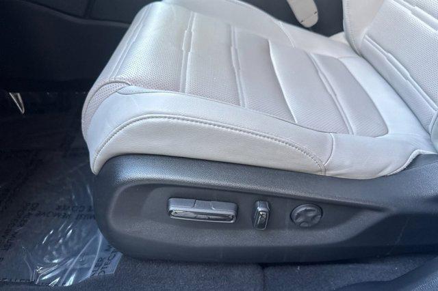 used 2022 Honda CR-V car, priced at $27,499