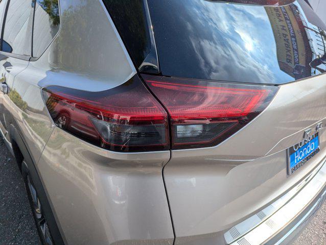 used 2022 Nissan Rogue car, priced at $27,999