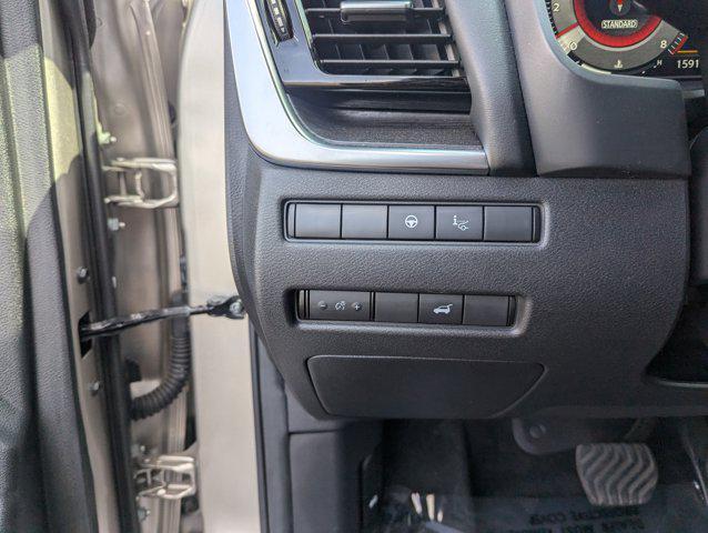 used 2022 Nissan Rogue car, priced at $27,999