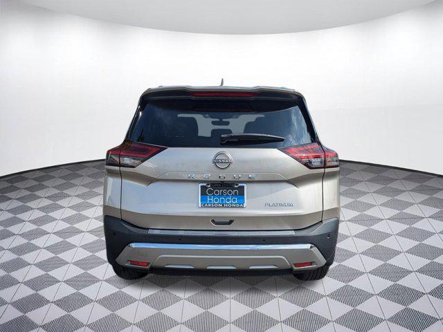 used 2022 Nissan Rogue car, priced at $27,999