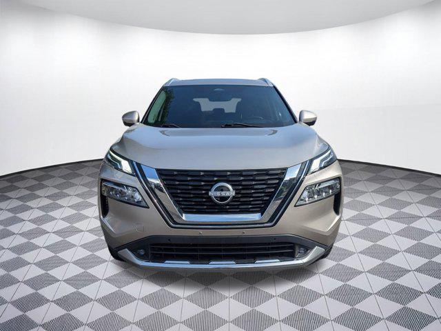 used 2022 Nissan Rogue car, priced at $27,999