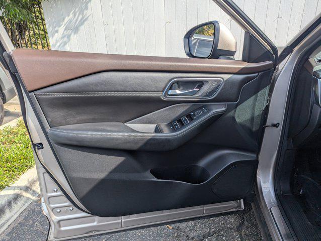 used 2022 Nissan Rogue car, priced at $27,999