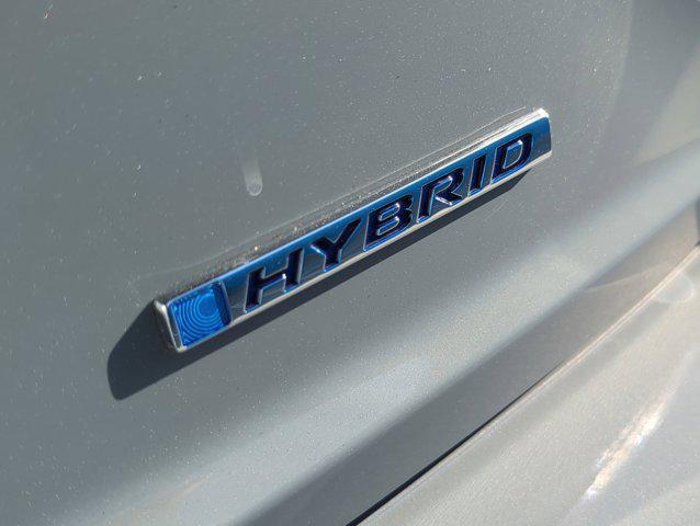 new 2025 Honda Civic Hybrid car, priced at $30,555