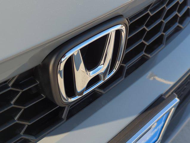 new 2025 Honda Civic Hybrid car, priced at $30,555