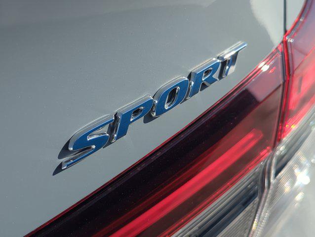 new 2025 Honda Civic Hybrid car, priced at $30,555