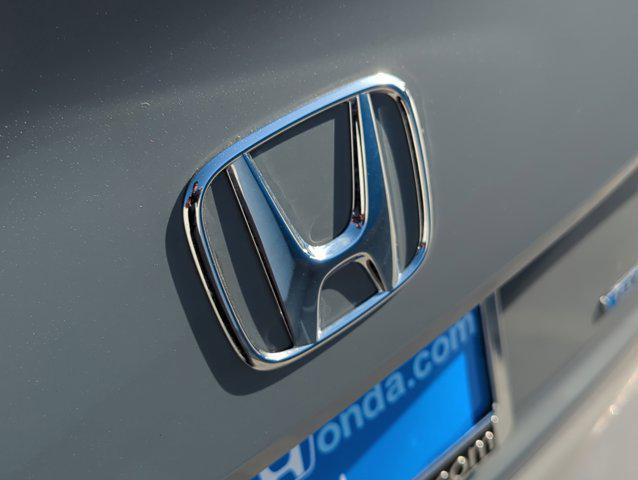 new 2025 Honda Civic Hybrid car, priced at $30,555
