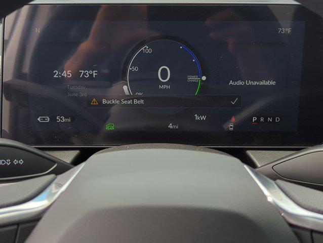 new 2025 Honda Prologue car, priced at $52,305