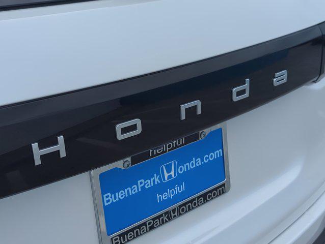 new 2025 Honda Prologue car, priced at $52,305