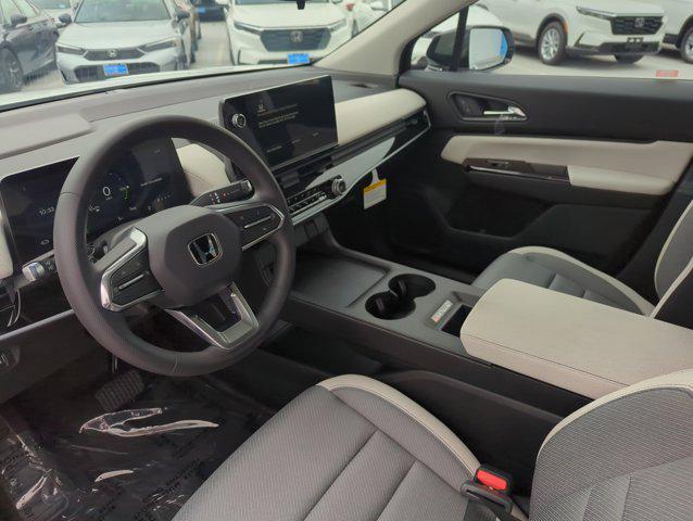 new 2025 Honda Prologue car, priced at $52,305