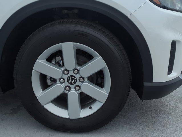 new 2025 Honda Prologue car, priced at $52,305