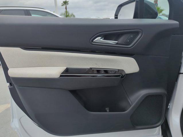 new 2025 Honda Prologue car, priced at $52,305