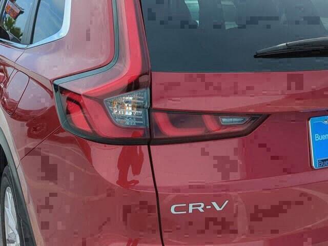 new 2024 Honda CR-V car, priced at $34,992