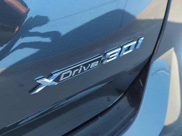 used 2024 BMW X3 car, priced at $40,997