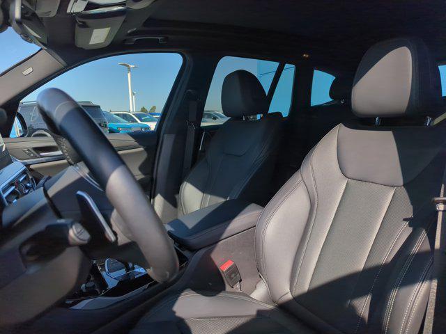 used 2024 BMW X3 car, priced at $40,997