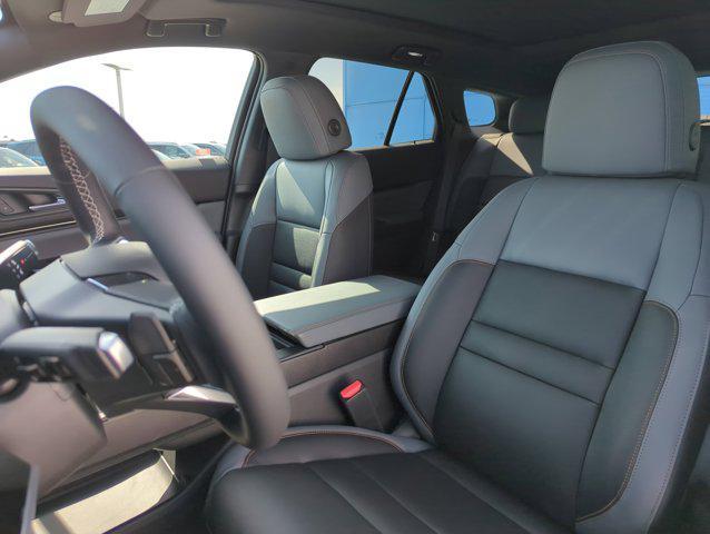 new 2025 Honda Prologue car, priced at $56,605