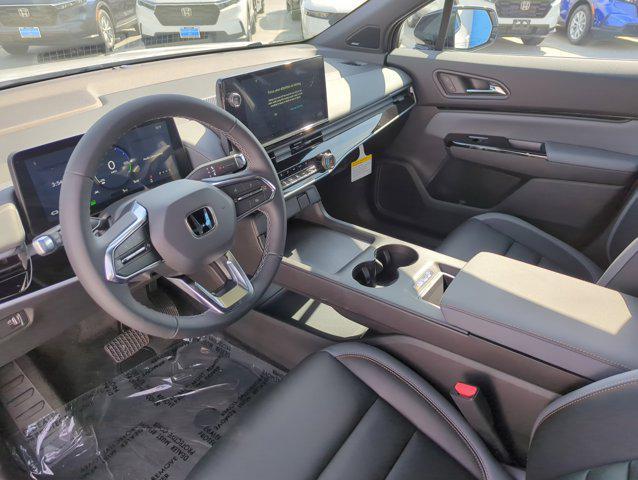 new 2025 Honda Prologue car, priced at $56,605